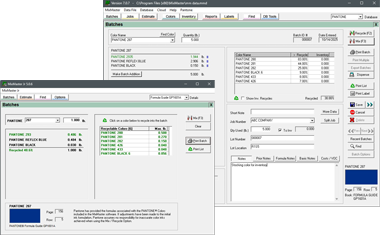 MixMaster MixMaster Jr combo screen shot
